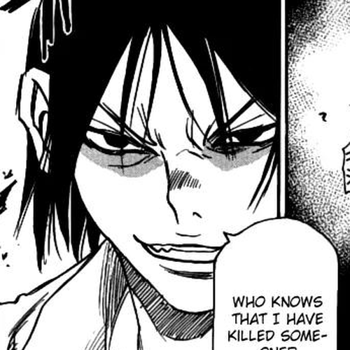 Mouryou no Yurikago Chapter 36: I Won't Let You Escape No Matter What cover