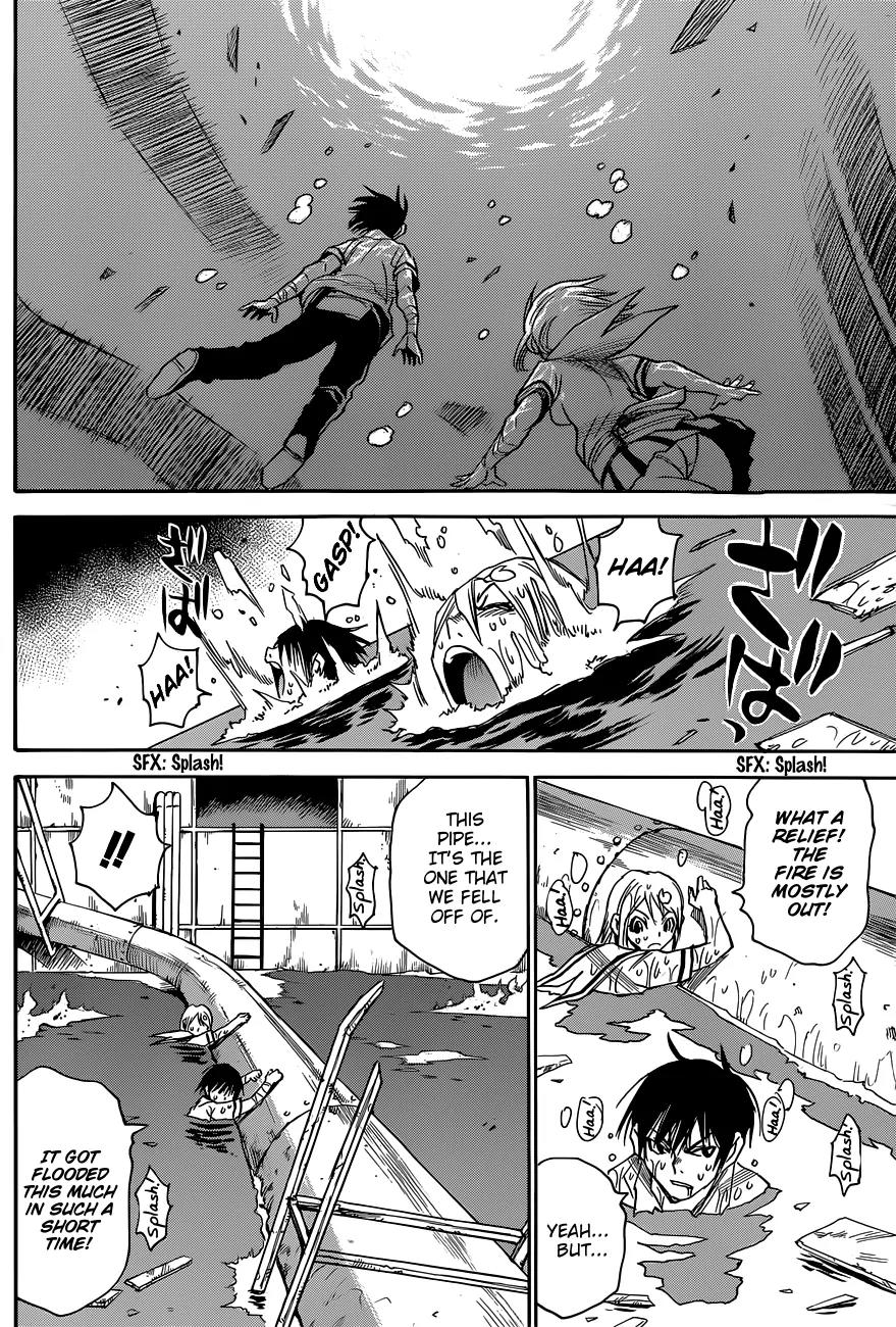 Mouryou no Yurikago Chapter 38 page 19 - Chapter 38: You Won't Kill Anymore