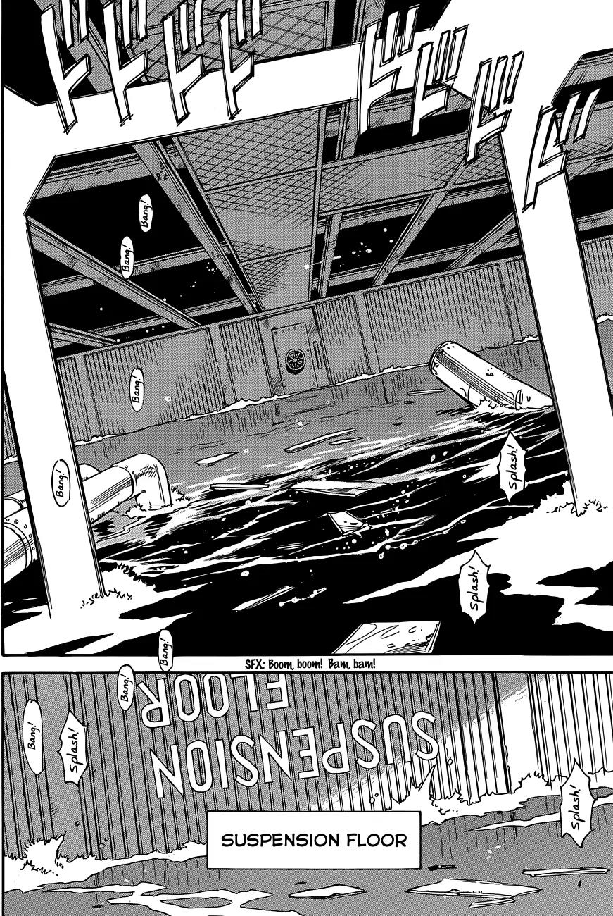 Mouryou no Yurikago Chapter 38 page 3 - Chapter 38: You Won't Kill Anymore