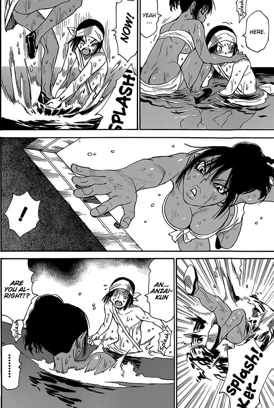 Mouryou no Yurikago Chapter 38 page 9 - Chapter 38: You Won't Kill Anymore