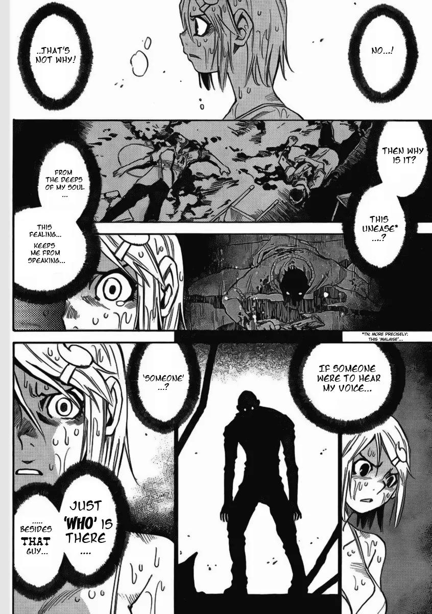 Mouryou no Yurikago Chapter 4 page 16 - Chapter 4: Just 'Who'?