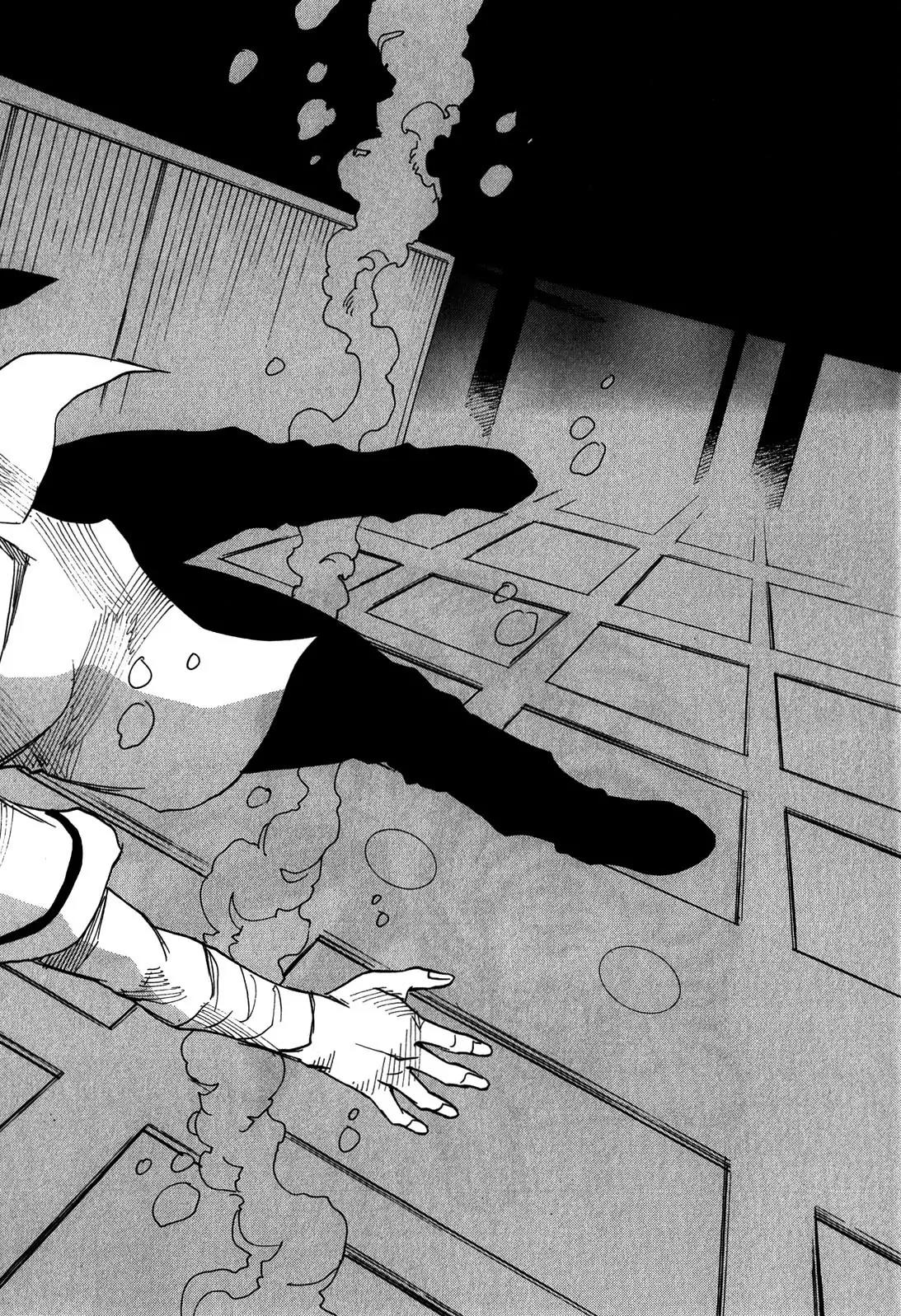 Mouryou no Yurikago Chapter 40 page 18 - Chapter 40: Let's Sleep, Like We Did Back Then