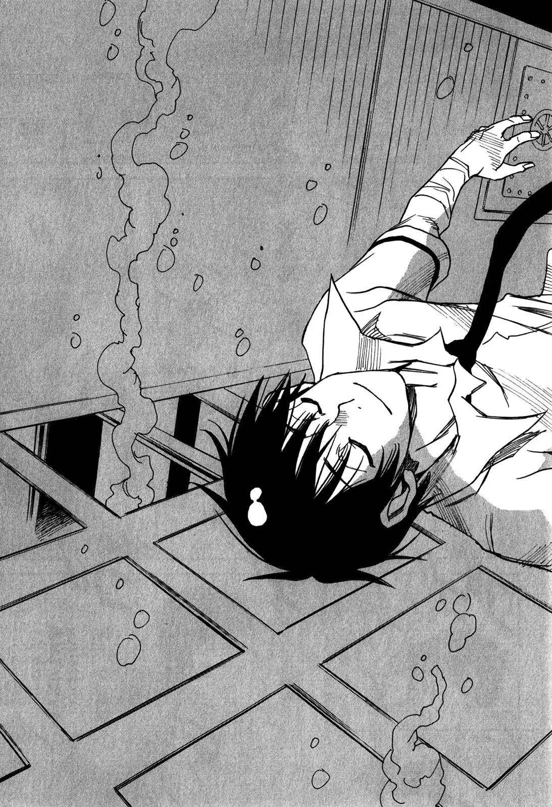 Mouryou no Yurikago Chapter 40 page 19 - Chapter 40: Let's Sleep, Like We Did Back Then