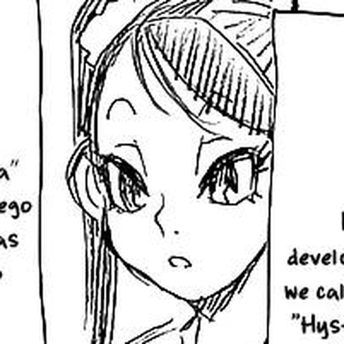 Mouryou no Yurikago Chapter 41.1: Omake cover
