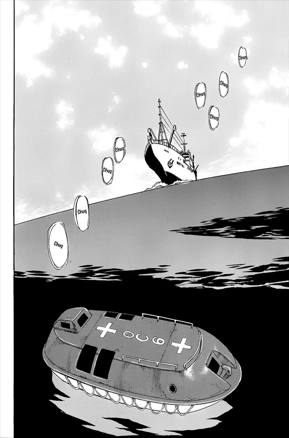Mouryou no Yurikago Chapter 41 page 26 - Chapter 41: You are Still Alive