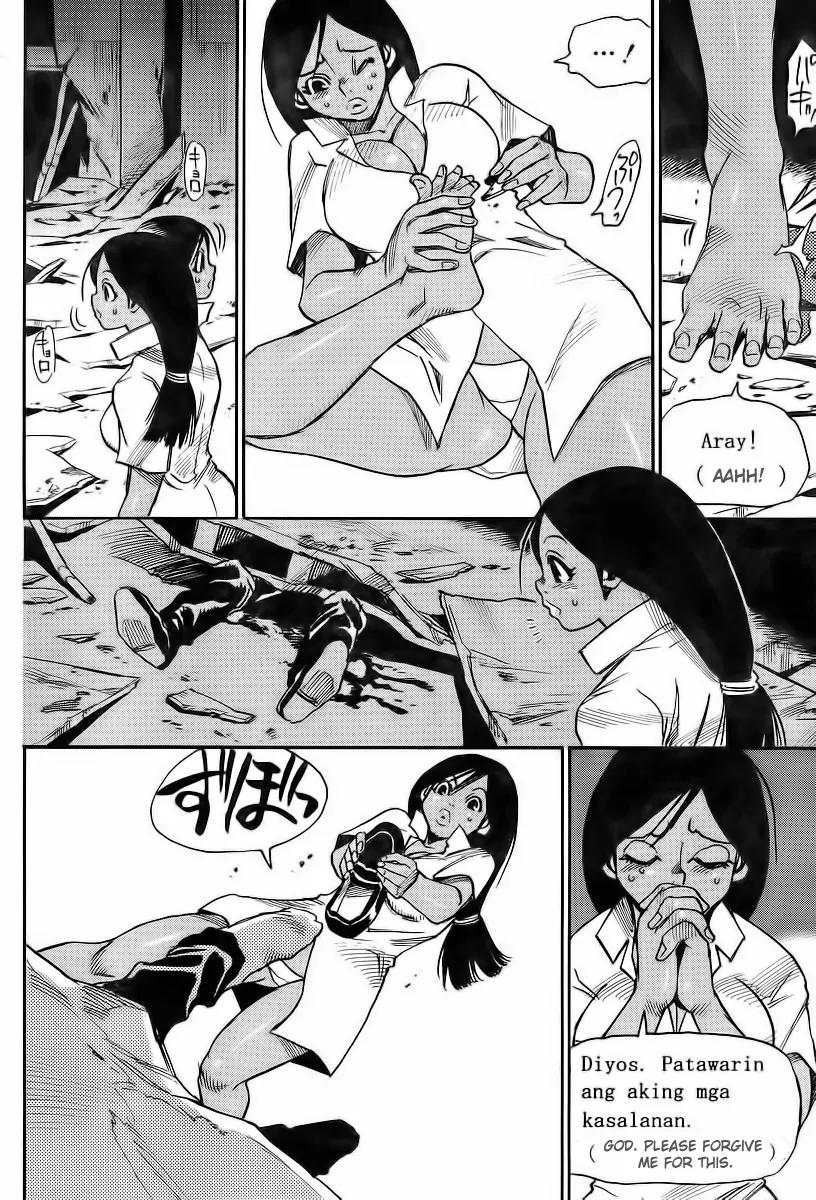 Mouryou no Yurikago Chapter 8 page 12 - Chapter 8: Will You Kill Me?