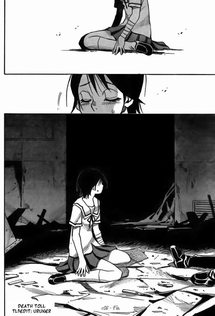 Mouryou no Yurikago Chapter 8 page 24 - Chapter 8: Will You Kill Me?