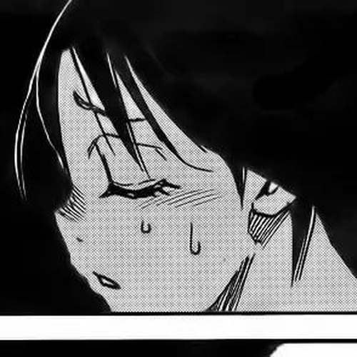 Mouryou no Yurikago Chapter 9: “You Saw, Didn’t you…!?” cover