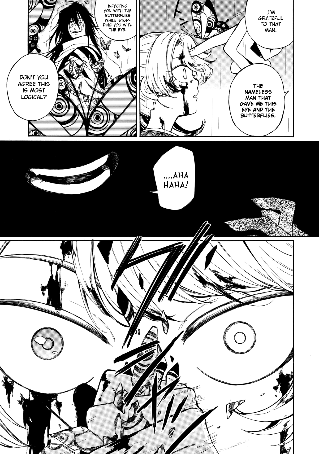Mouryou Shoujo Chapter 1 page 40 - Chapter 1: Brain Weather