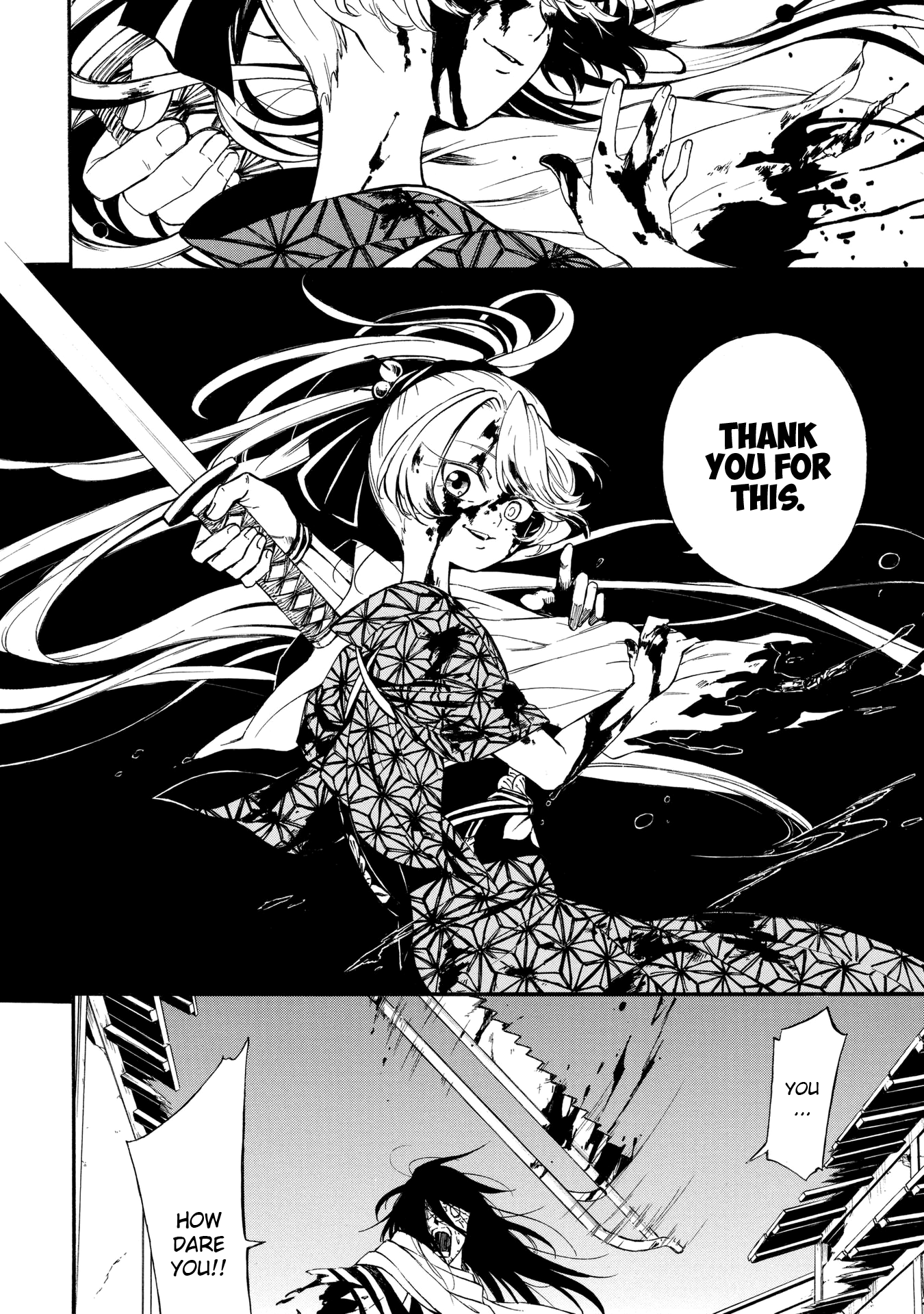 Mouryou Shoujo Chapter 1 page 45 - Chapter 1: Brain Weather