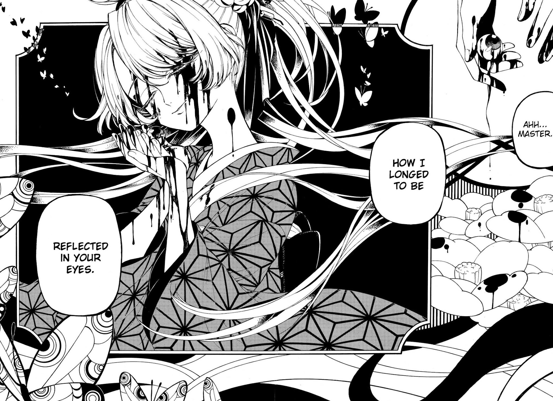 Mouryou Shoujo Chapter 1 page 47 - Chapter 1: Brain Weather