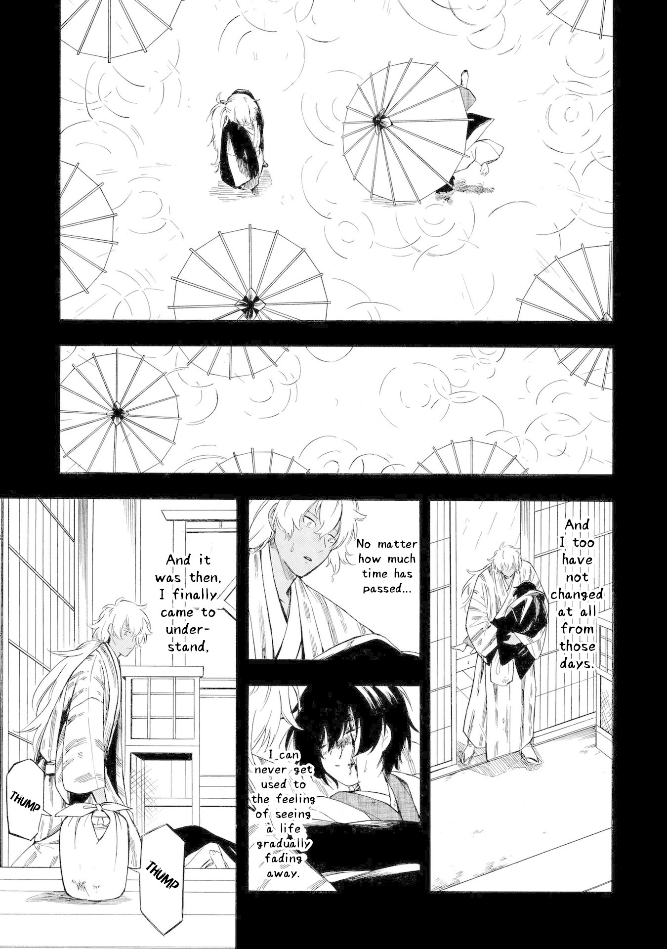 Mouryou Shoujo Chapter 10 page 24 - Chapter 10: The Truth of K