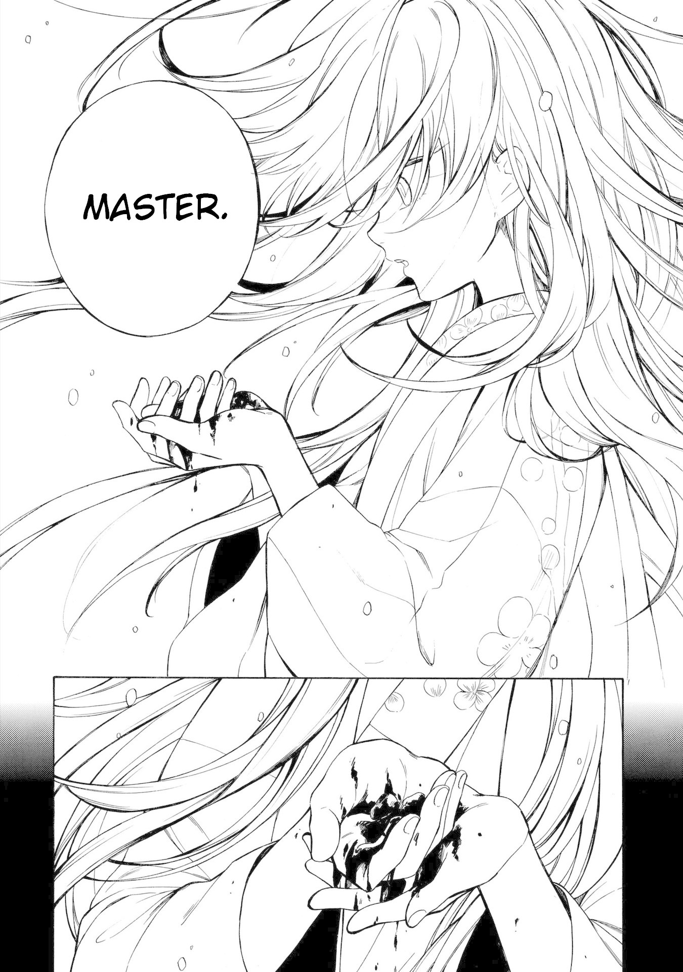 Mouryou Shoujo Chapter 10 page 4 - Chapter 10: The Truth of K