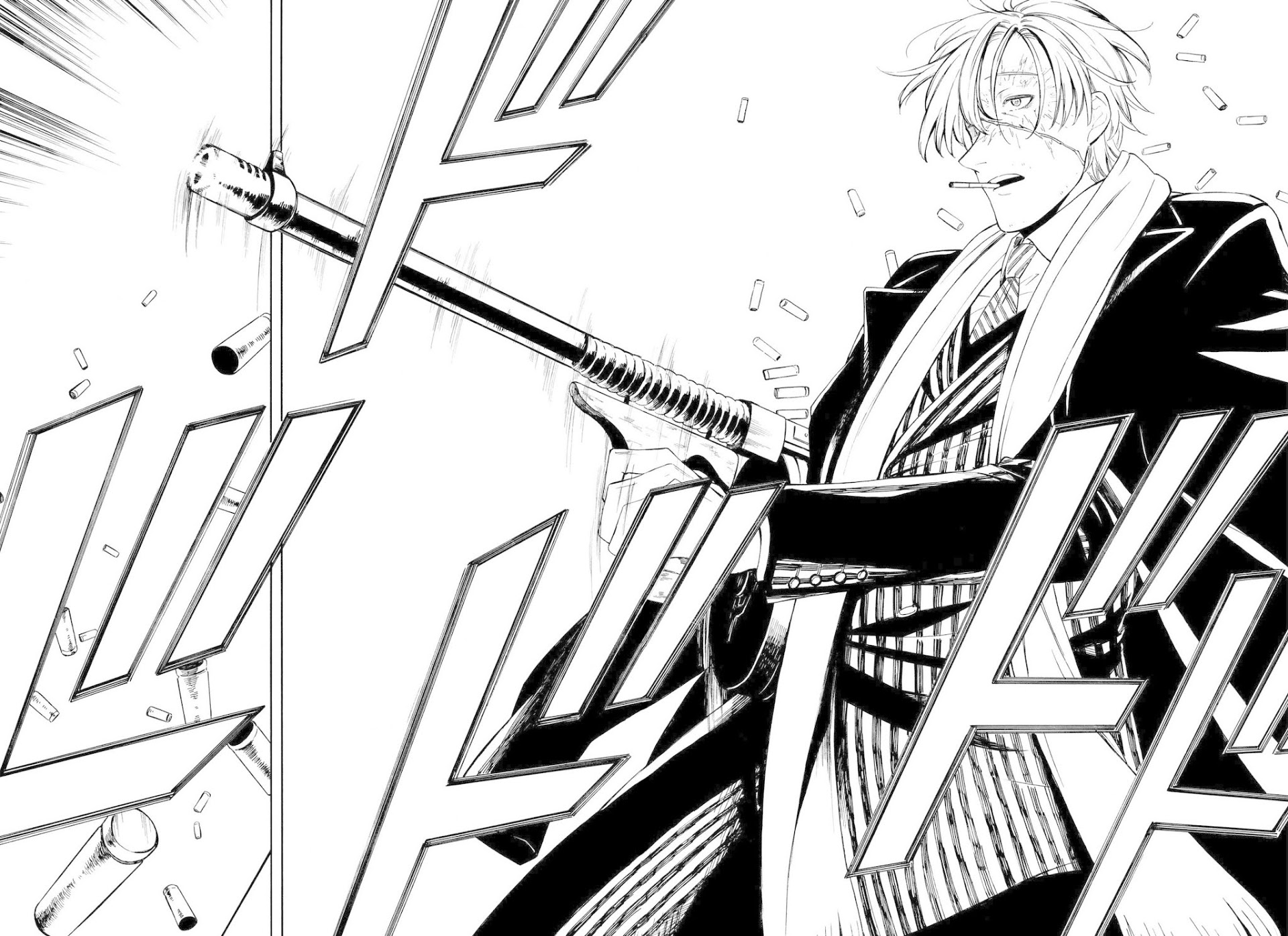 Mouryou Shoujo Chapter 12 page 22 - Chapter 12: Their House