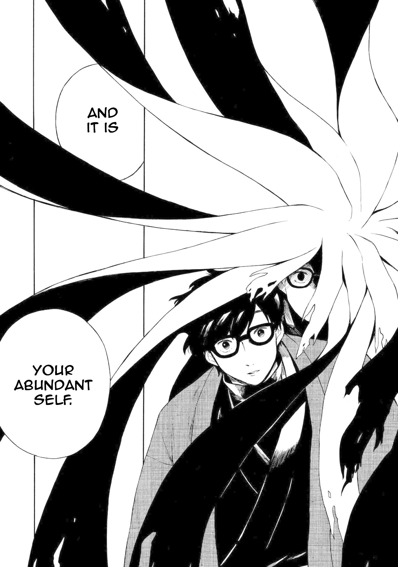 Mouryou Shoujo Chapter 14 page 23 - Chapter 14: My Abundant Self