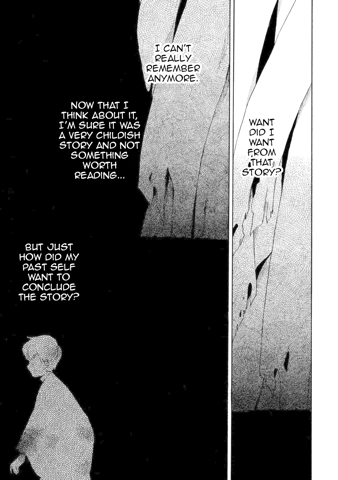 Mouryou Shoujo Chapter 14 page 29 - Chapter 14: My Abundant Self