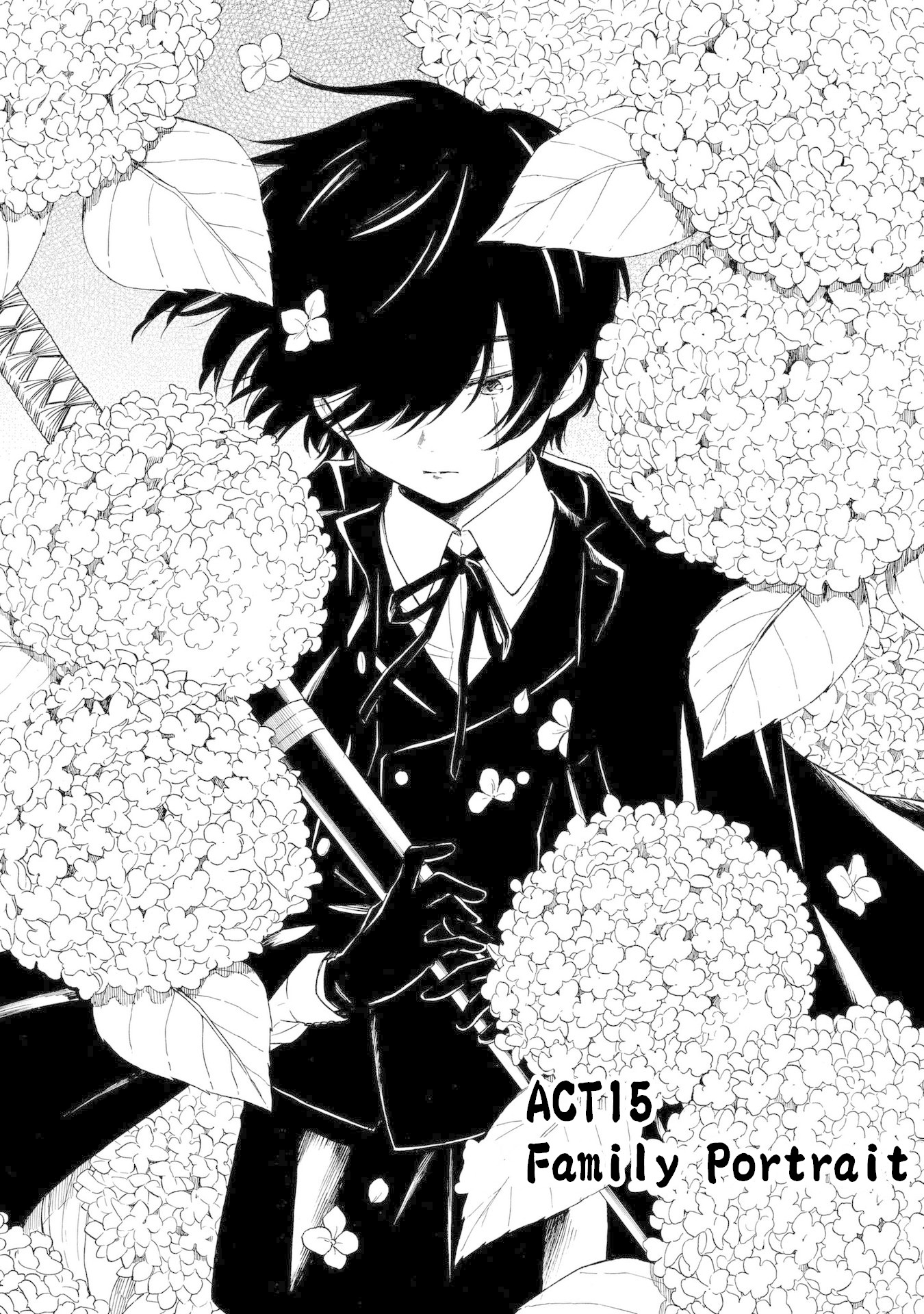 Mouryou Shoujo Chapter 15 page 2 - Chapter 15: Family Portrait