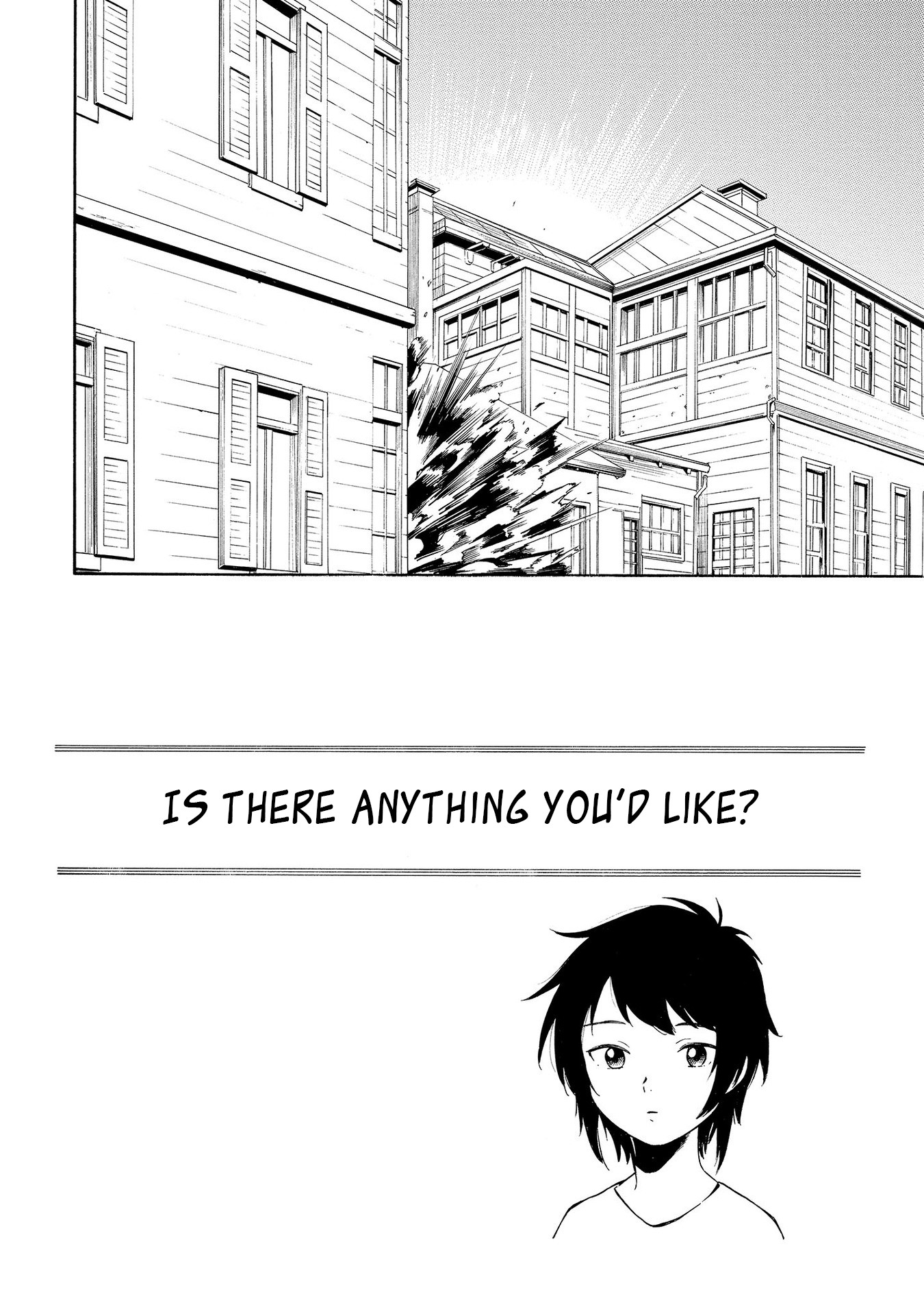 Mouryou Shoujo Chapter 19 page 4 - Chapter 19: Crime and Punishment Part 2