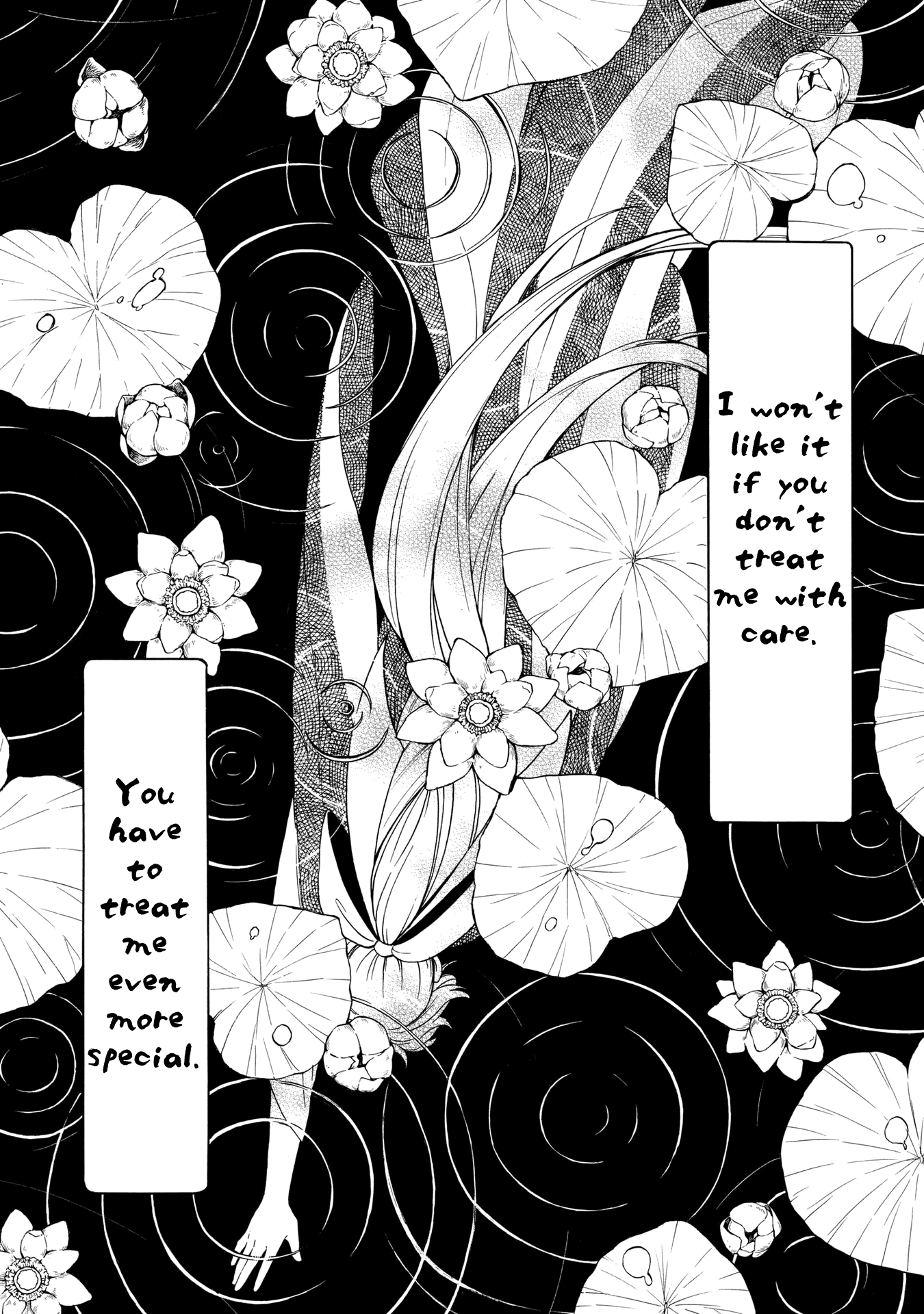 Mouryou Shoujo Chapter 3 page 19 - Chapter 3: Crimson Forest