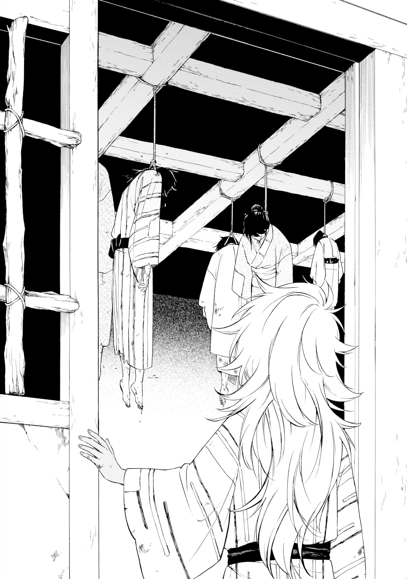 Mouryou Shoujo Chapter 8 page 25 - Chapter 8: To the Western Mansion