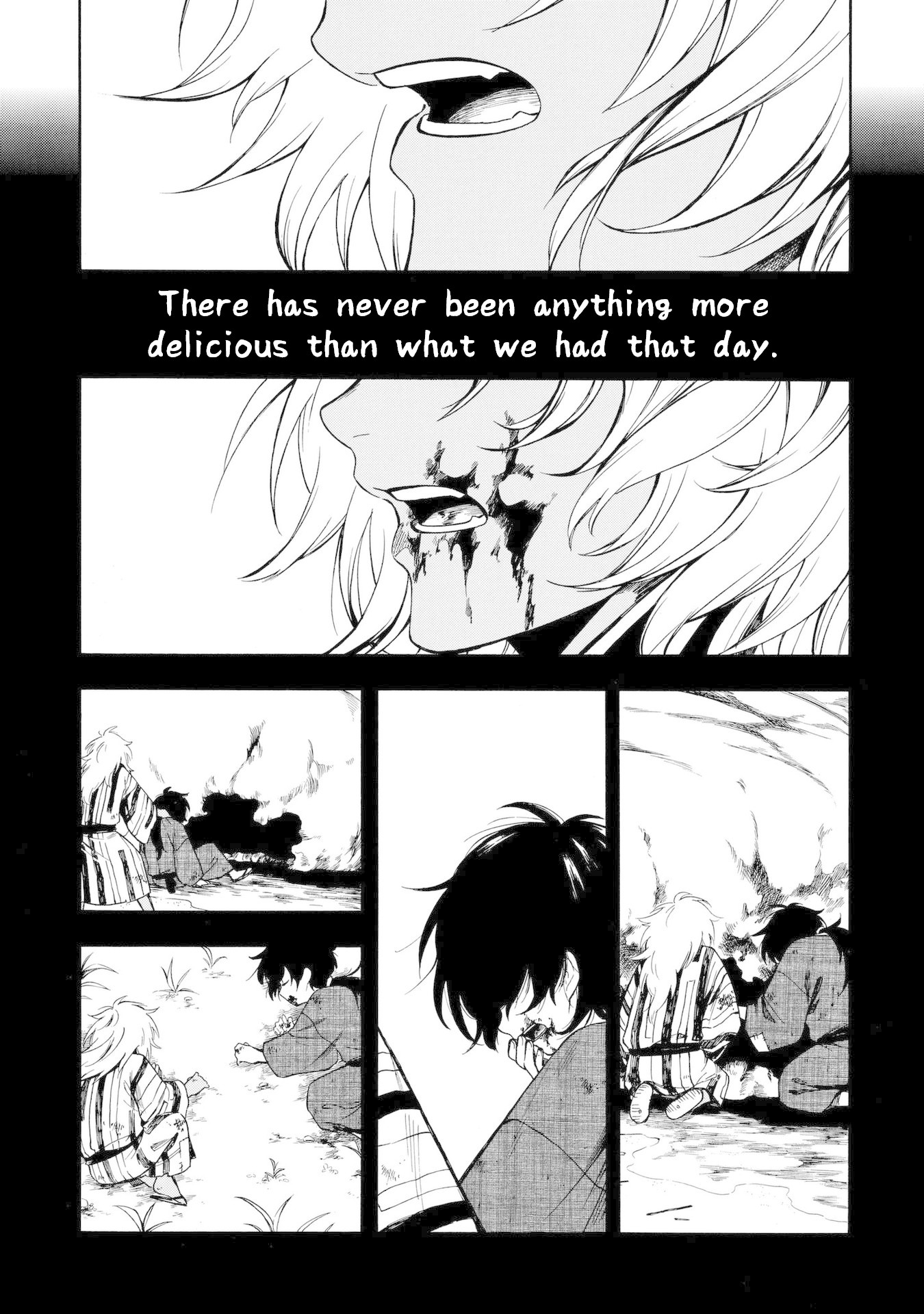 Mouryou Shoujo Chapter 9 page 14 - Chapter 9: Pisces
