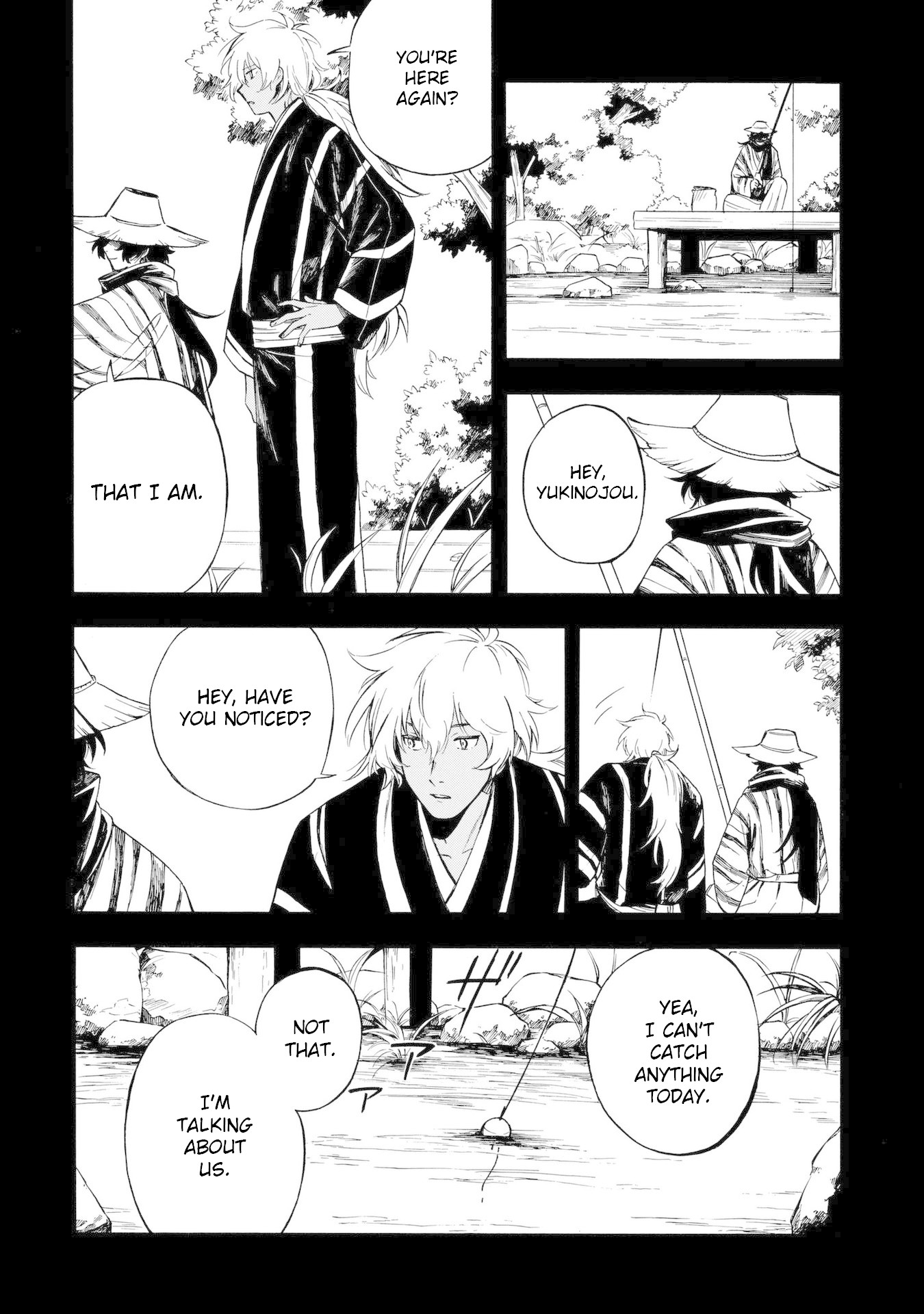 Mouryou Shoujo Chapter 9 page 17 - Chapter 9: Pisces
