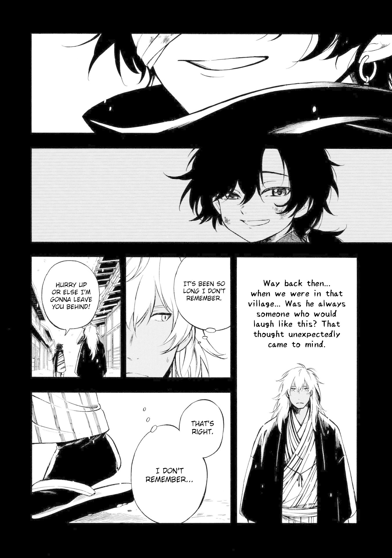 Mouryou Shoujo Chapter 9 page 23 - Chapter 9: Pisces