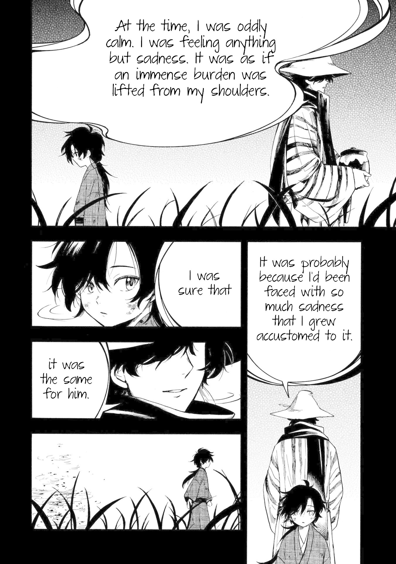 Mouryou Shoujo Chapter 9 page 8 - Chapter 9: Pisces
