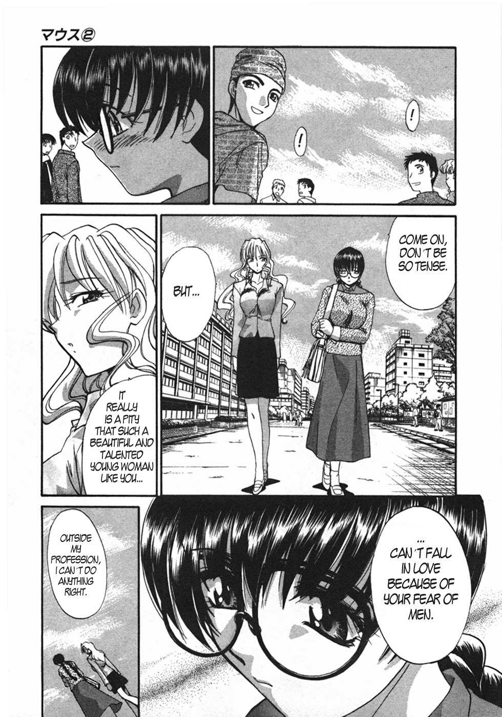 Mouse Chapter 10 page 11 - Chapter 10: Yayoi falls in love (1)