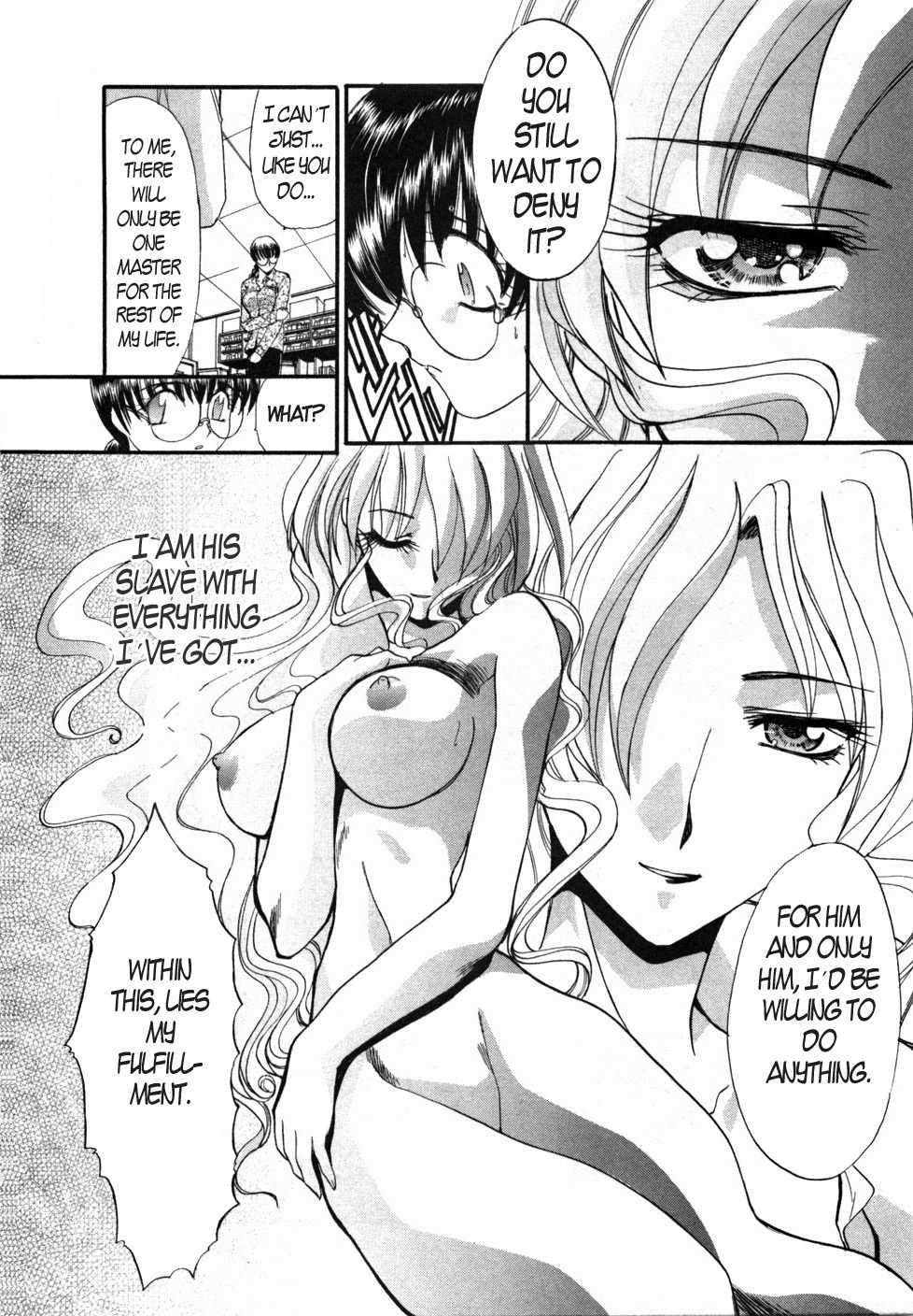Mouse Chapter 11 page 20 - Chapter 11: Yayoi falls in love (2)