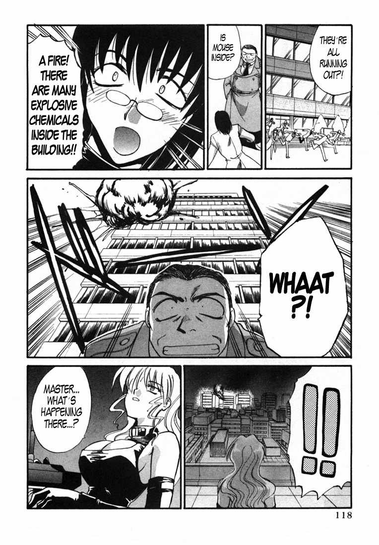Mouse Chapter 12 page 14 - Chapter 12: Yayoi falls in love (3)