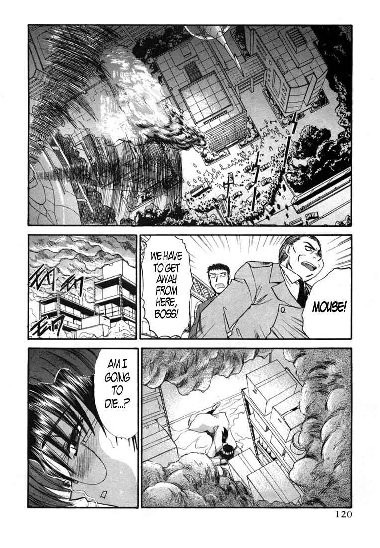 Mouse Chapter 12 page 16 - Chapter 12: Yayoi falls in love (3)