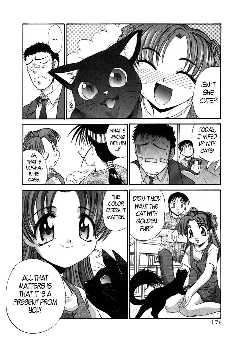 Mouse Chapter 14 page 21 - Chapter 14: Where one feels at home
