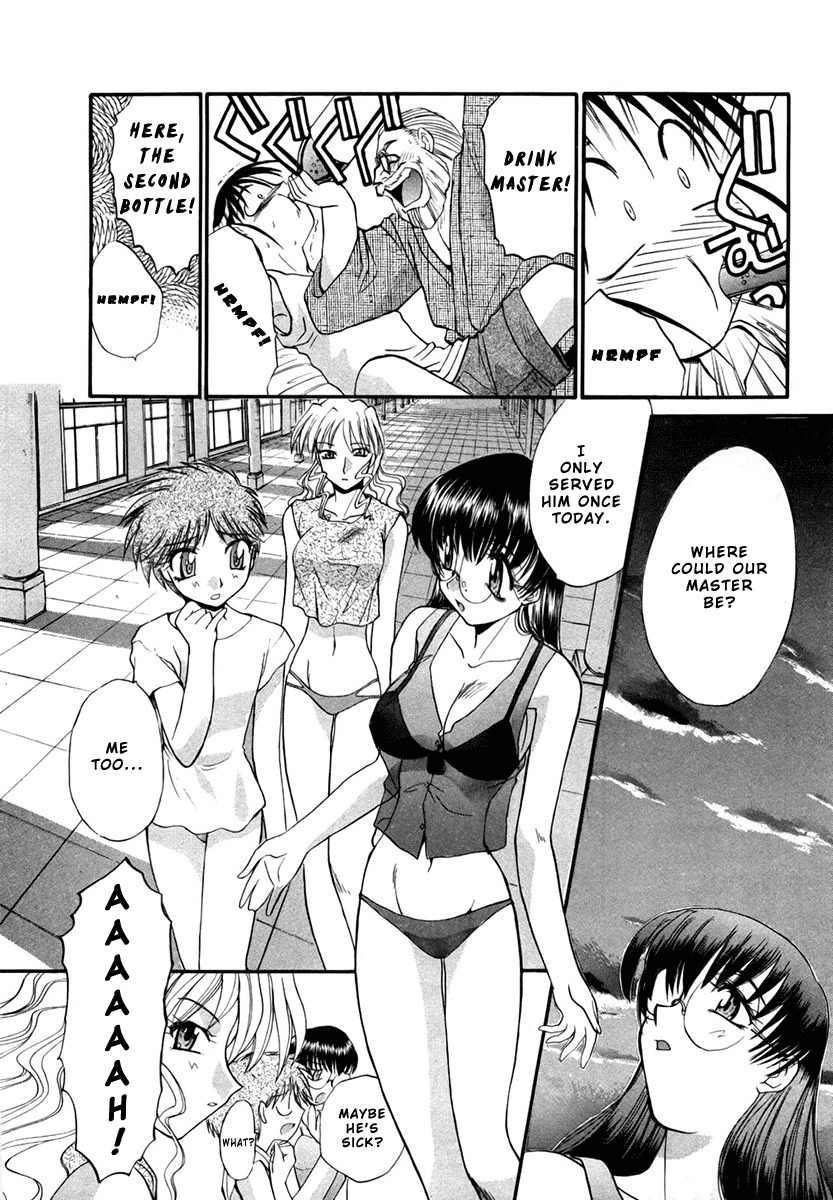 Mouse Chapter 17 page 20 - Chapter 17: Summer! Beach! Bikinis!