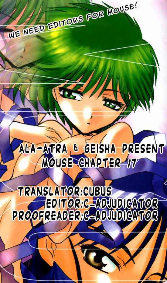 Mouse Chapter 17 page 25 - Chapter 17: Summer! Beach! Bikinis!