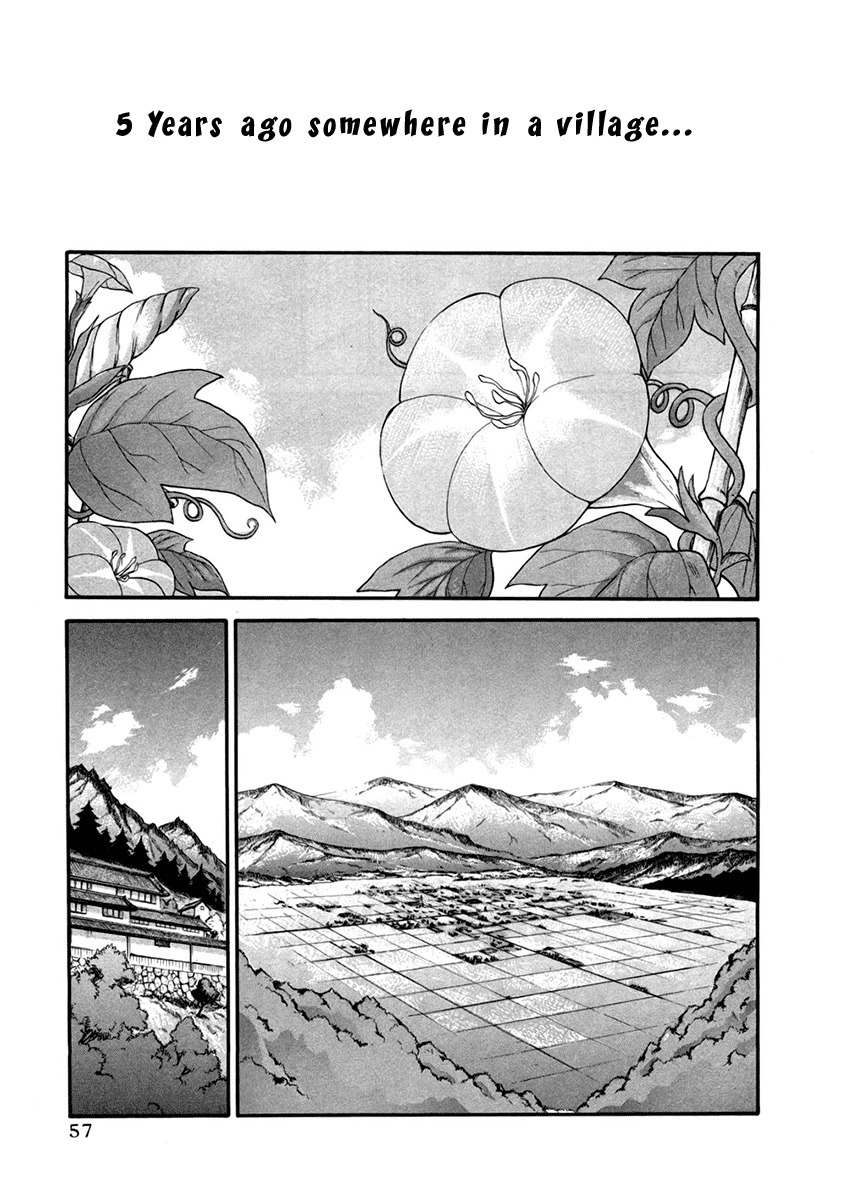 Mouse Chapter 18 page 2 - Chapter 18: The 5 Zukis (1)