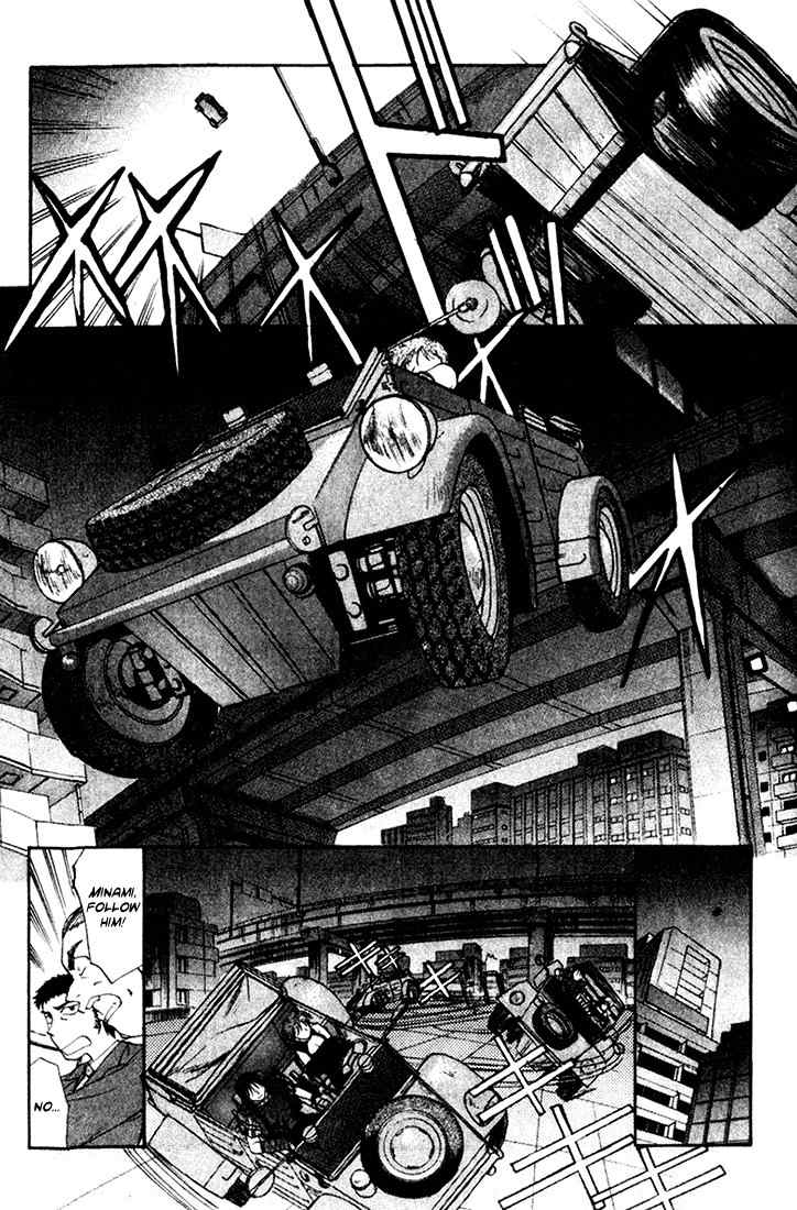 Mouse Chapter 2 page 14 - Chapter 2: The 3 Slaves