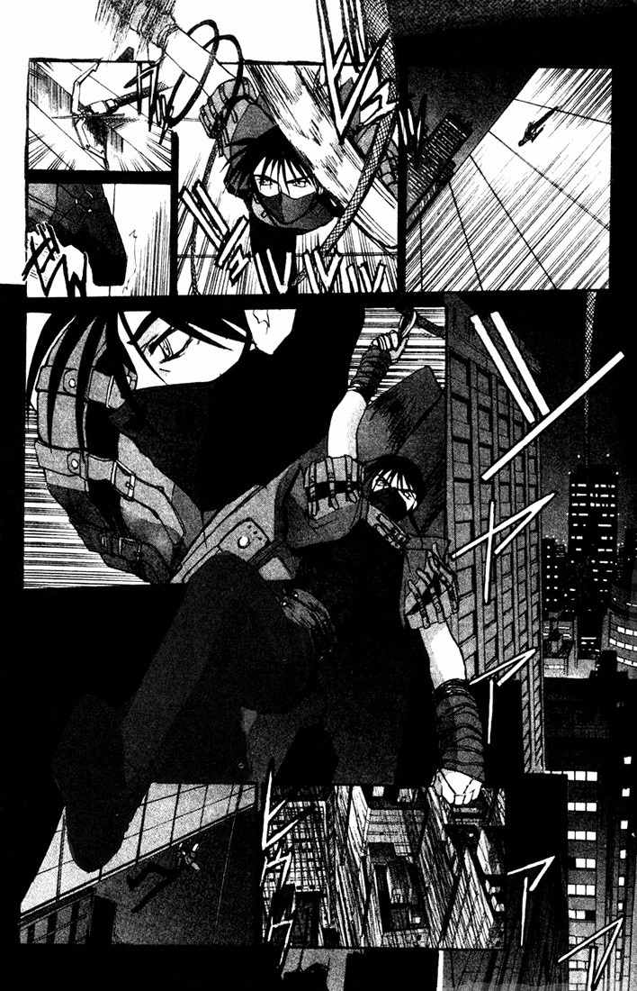 Mouse Chapter 2 page 8 - Chapter 2: The 3 Slaves