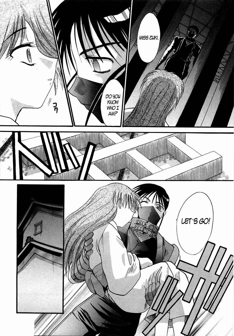 Mouse Chapter 20 page 16 - Chapter 20: The Five Different Zukis (3)