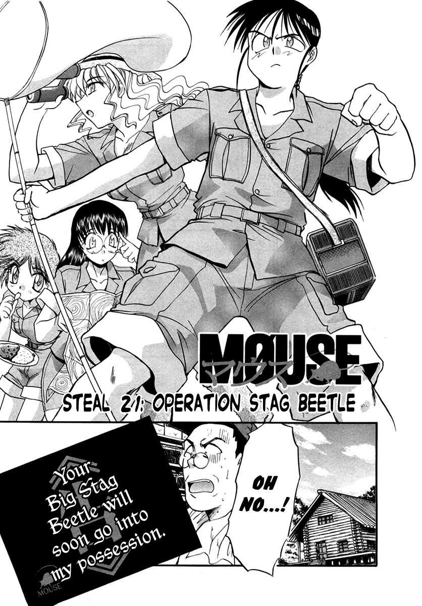 Mouse Chapter 21 page 3 - Chapter 21: Operation Stag Beetle