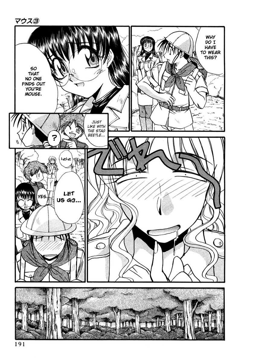 Mouse Chapter 23 page 13 - Chapter 23: Hunt for the monster Matsutake