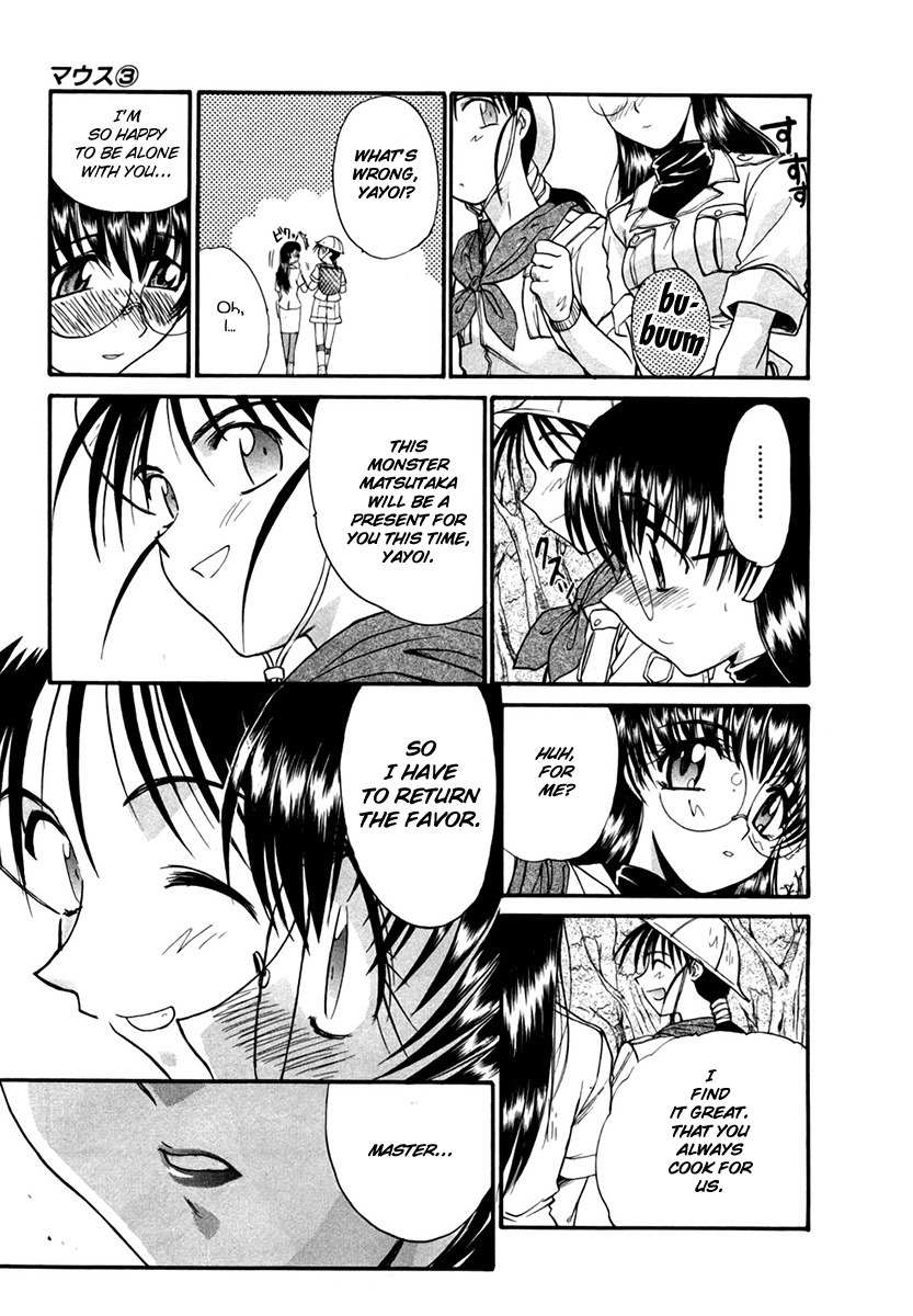 Mouse Chapter 23 page 19 - Chapter 23: Hunt for the monster Matsutake