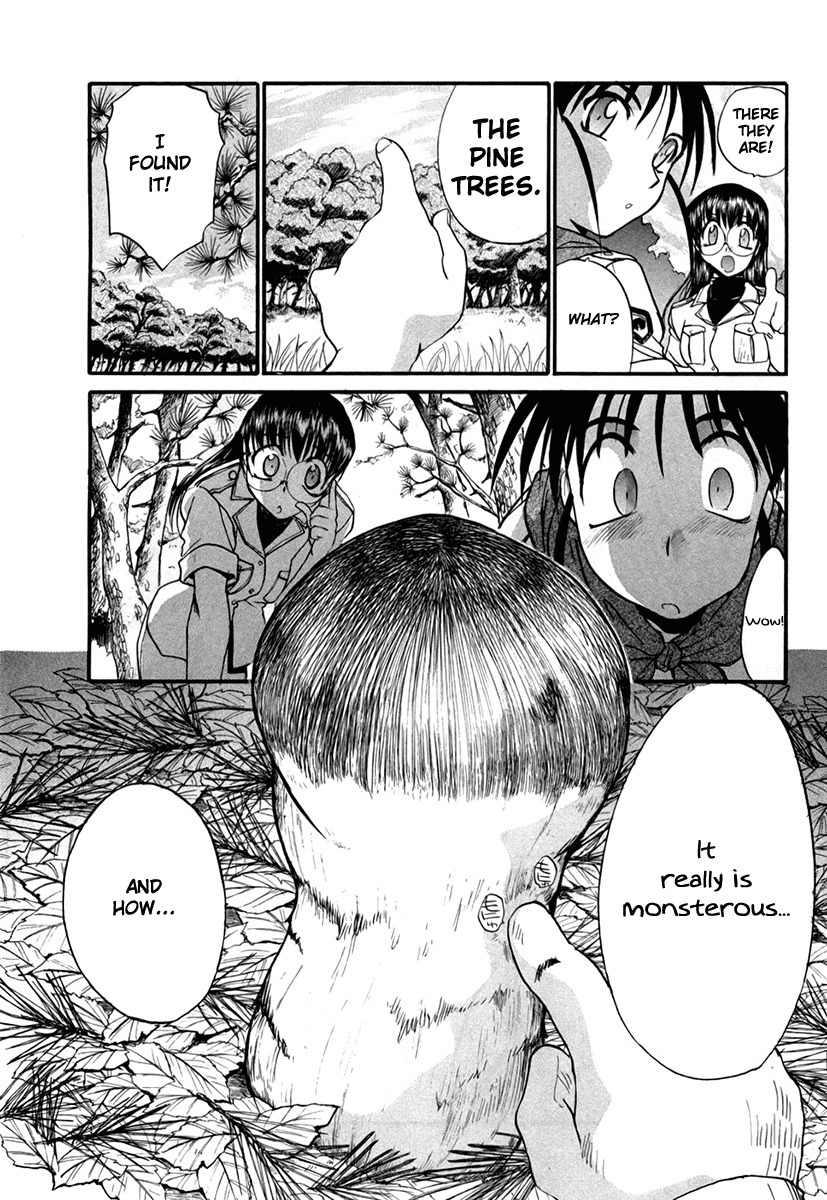 Mouse Chapter 23 page 22 - Chapter 23: Hunt for the monster Matsutake