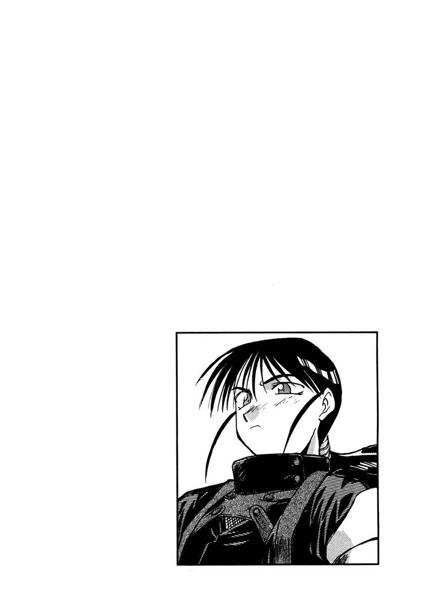 Mouse Chapter 23 page 25 - Chapter 23: Hunt for the monster Matsutake
