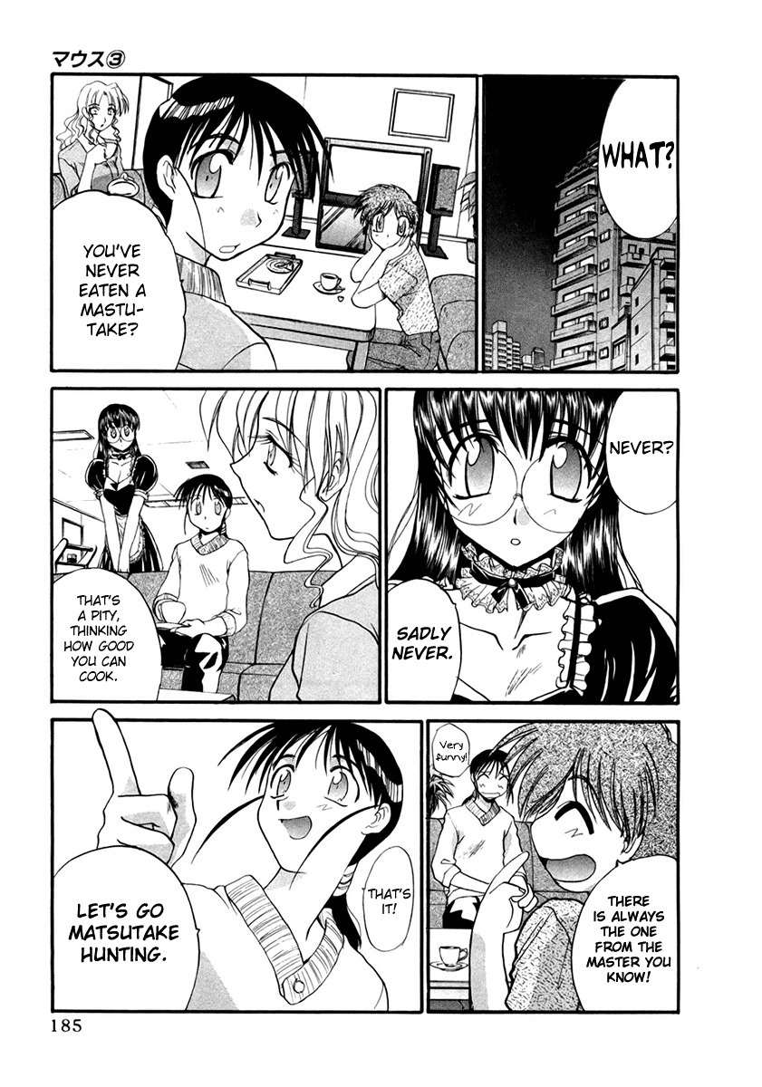 Mouse Chapter 23 page 7 - Chapter 23: Hunt for the monster Matsutake