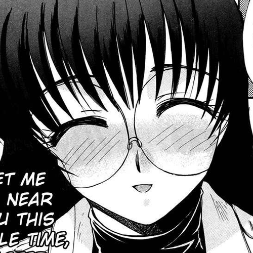 Mouse Chapter 23: Hunt for the monster Matsutake cover