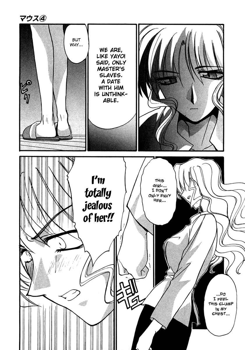 Mouse Chapter 24 page 24 - Chapter 24: A Date with Mouse (1)