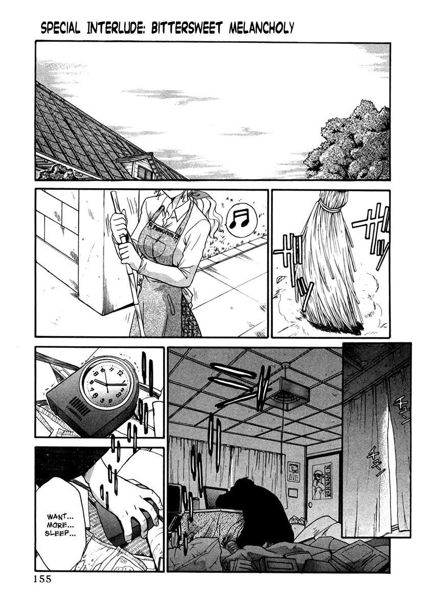 Mouse Chapter 29.5 page 1 - Chapter 29.5: Bittersweet Melancholy