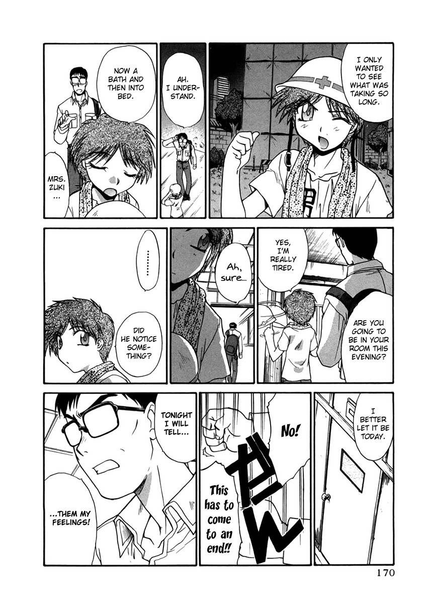 Mouse Chapter 29.5 page 16 - Chapter 29.5: Bittersweet Melancholy
