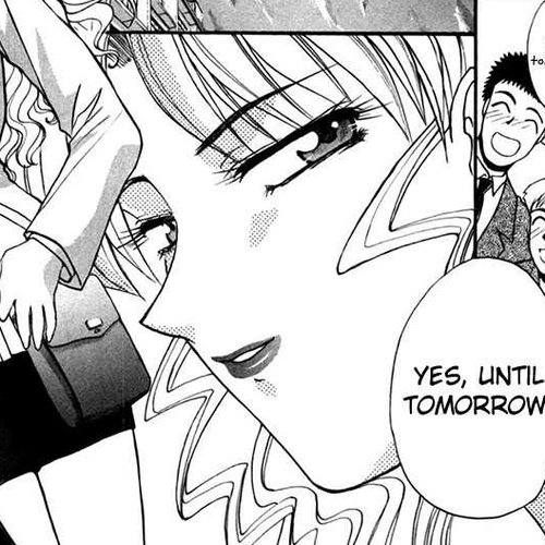 Mouse Chapter 29: Visit from Mother cover